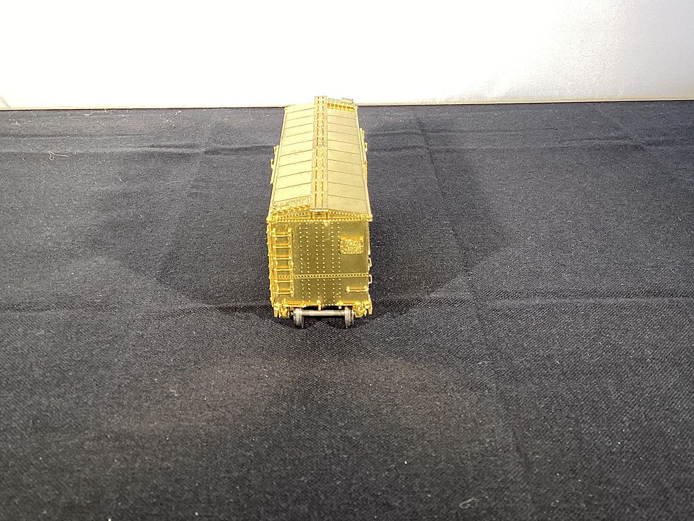 Thumbnail: OMI B&M 'XM-1' BOXCAR40' #71000-72999(W.A.G)