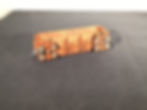 Thumbnail: ORIENTAL LIMITED PRR H30A COVERED HOPPER PAINTED HO SCALE
