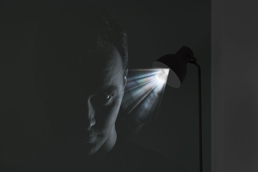 July 26 • Getting Out of My Head