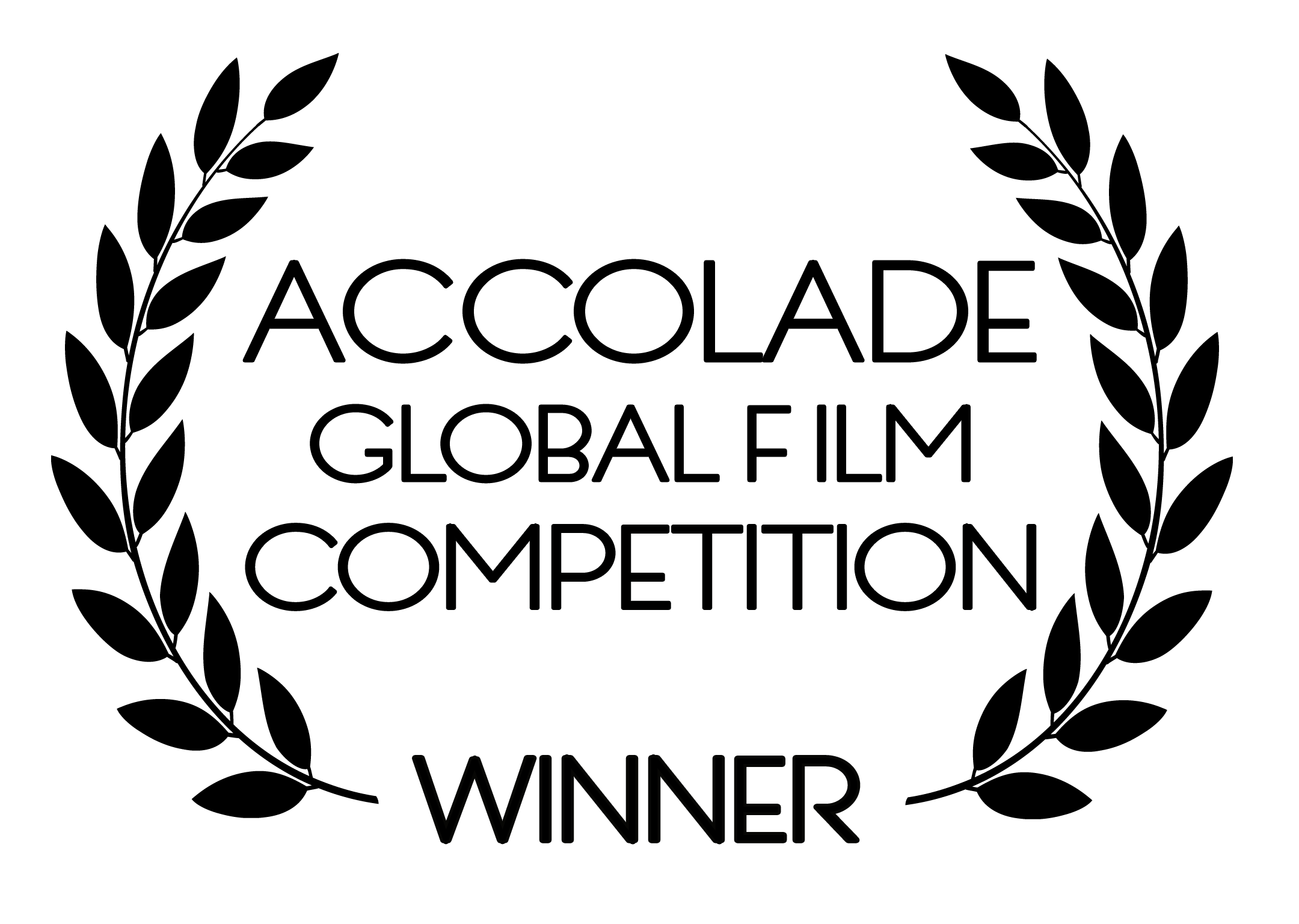 Award Laurels - Steven Molony's win for Efficiency from the Accolade Global Film Competition.