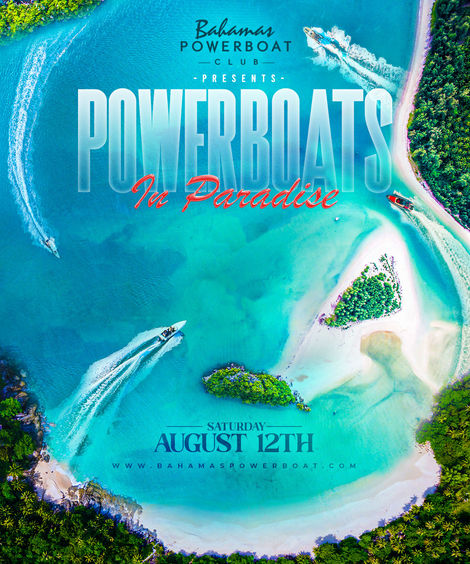 POWERBOATS IN PARADISE 2023