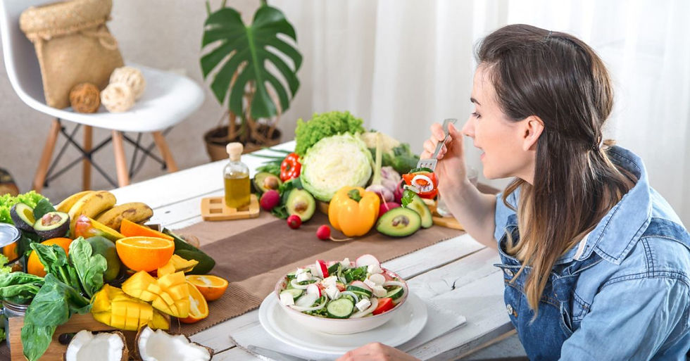 Practical Nutrition Tips