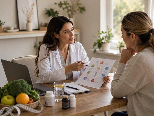 Metabolic & Hormonal Reset Consultation