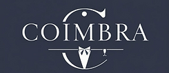 Logo da marca Coimbra — moda fitness, acessórios e suplementos.
