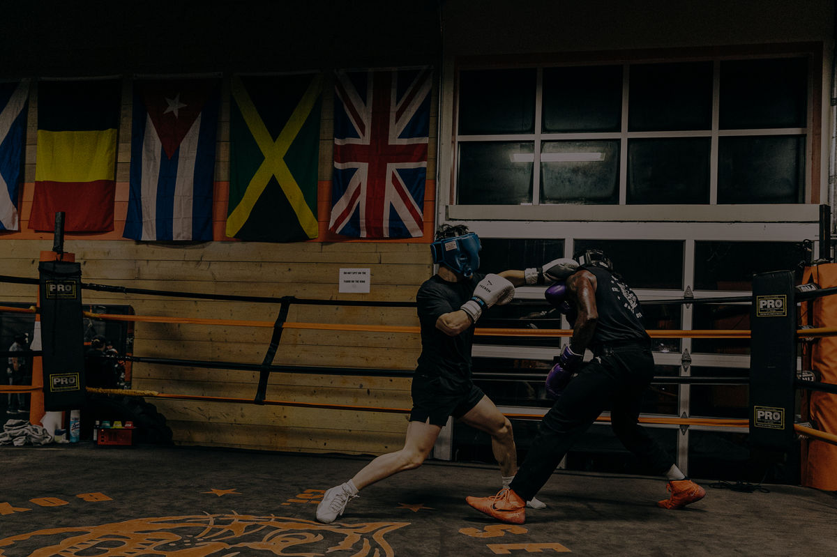 Seattle Boxing Gym
