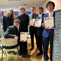 HS art winners