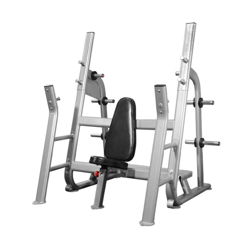 MUSCLE D FITNESS BENCHES AND RACKS