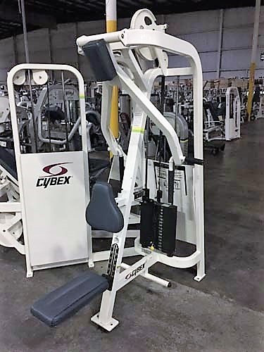 Cybex Vr2 Selectorized- Used Gym Equipment