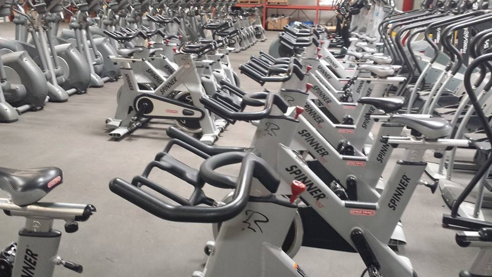 SPINNER NXT BY STAR TRAC FITNESS