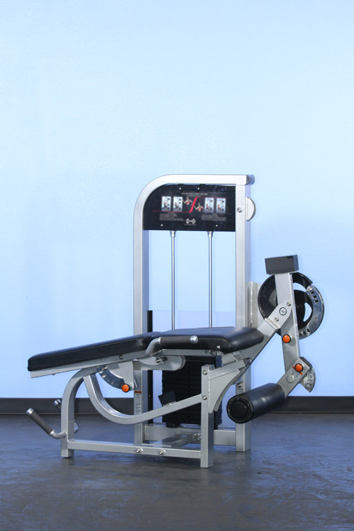 LEG EXTENSION/PRONE LEG CURL COMBO MACHINE