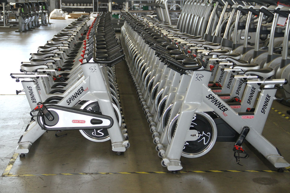 Star Trac NXT Spinner Indoor Cycling Bike (Factory Refurbished)