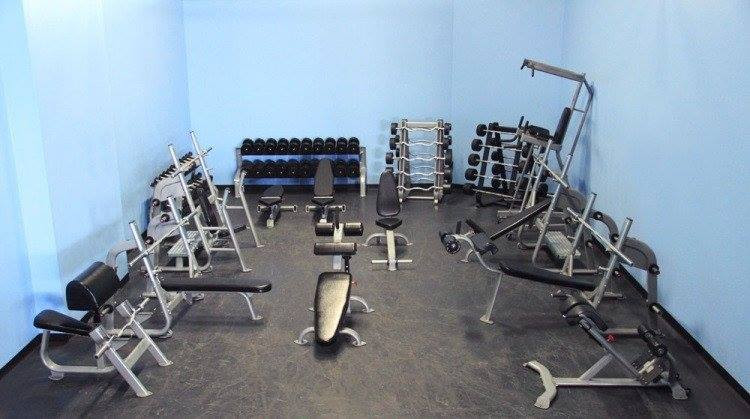 Muscle D Fitness Cemco Freeweight Package