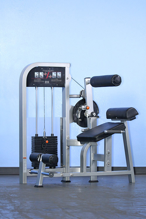 AB/BACK COMBO MACHINE