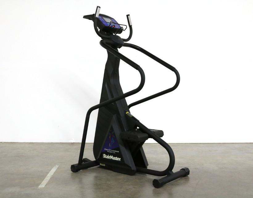 StairMaster 4600 PT Blue Console Stepper