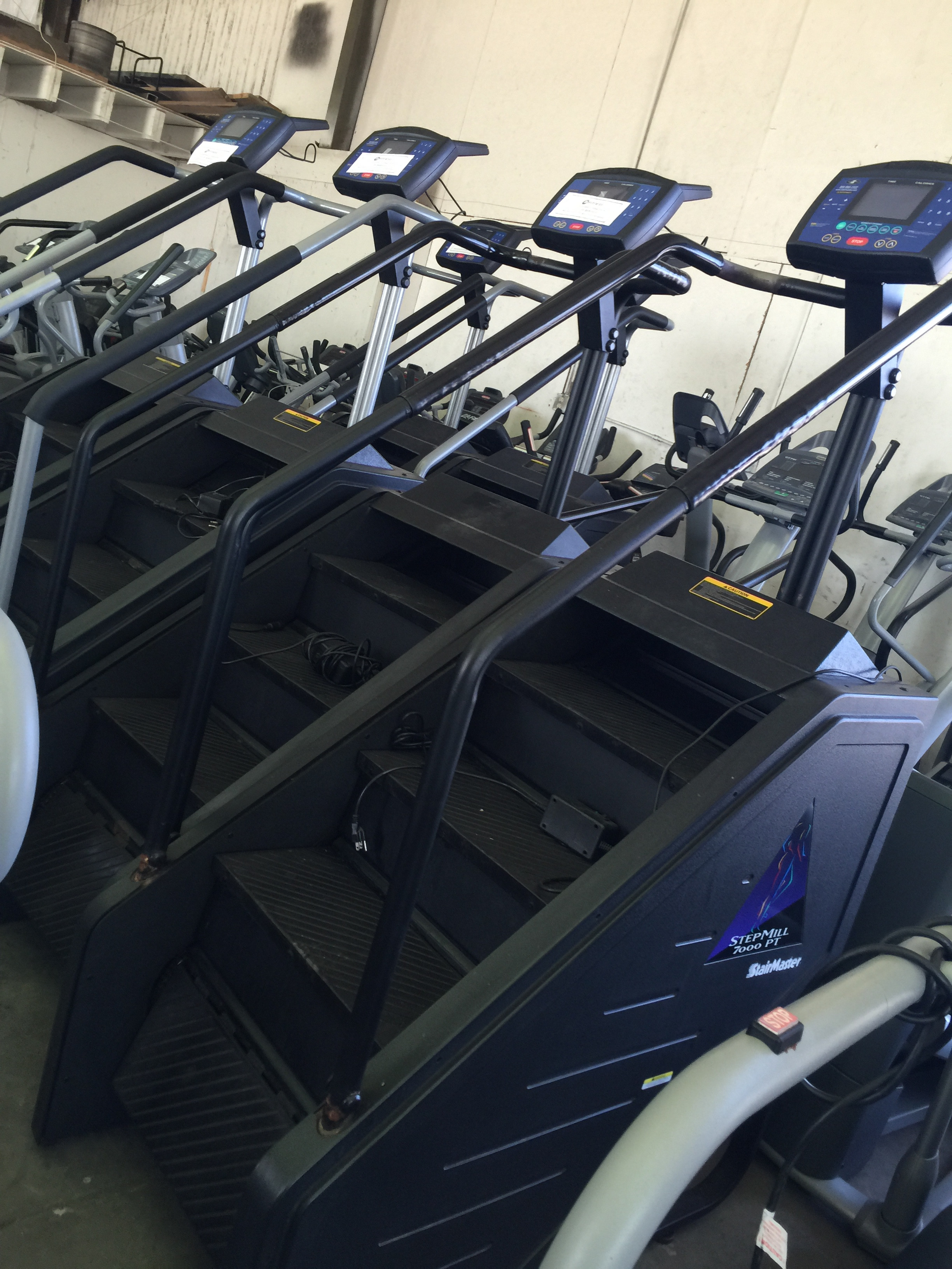 Stairmaster Stepmill 7000 PT