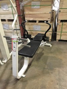 CYBEX & FLEX FREEWEIGHT PACKAGE