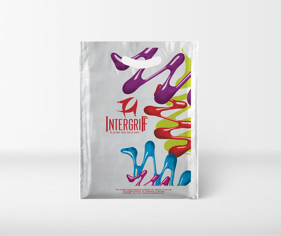 Intergriff | Guanambi