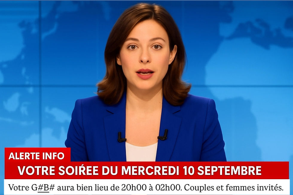 G#ngB#ng Édition blocage du pays 