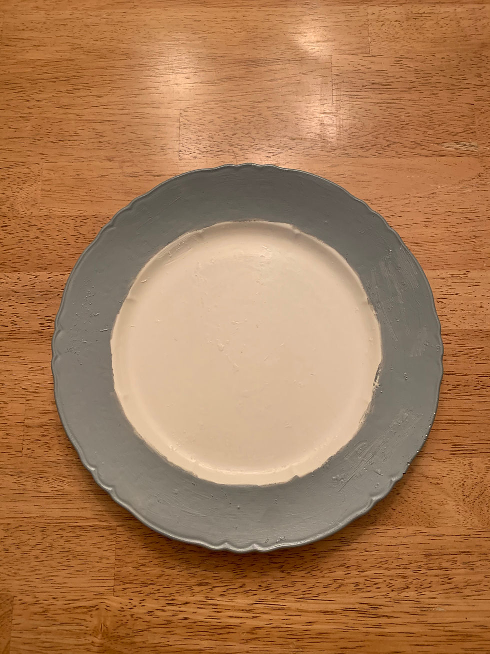 Non-breakable China Set Fabrication