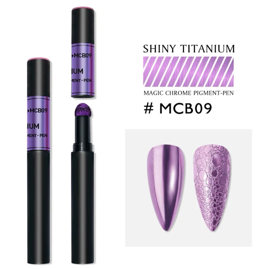 MagicPen - Chrome Purple Haze