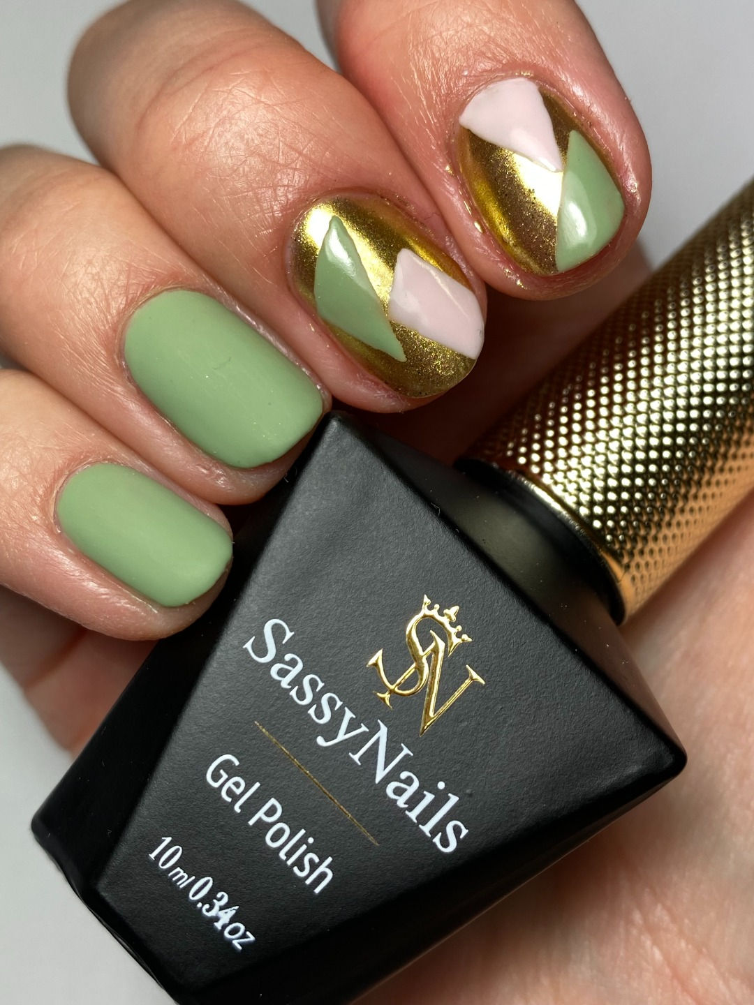 Military Green (10ml)