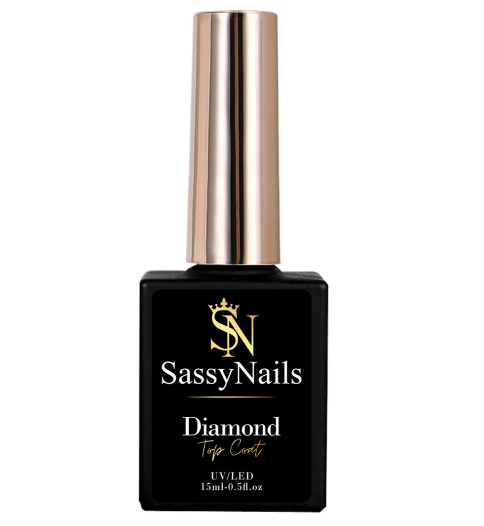 Diamond Top Coat 15ml
