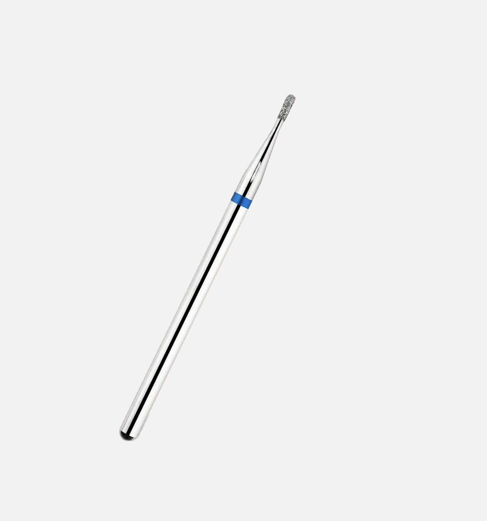 Brusilni Nastavek Za Obnohtno Kožico #2