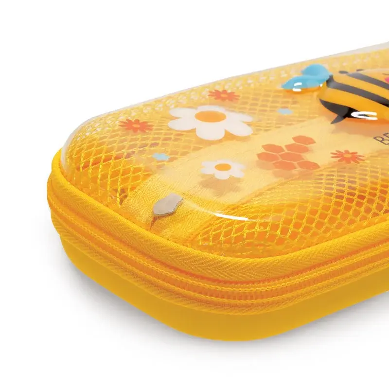 Thumbnail: Legami Pencil Case - Wonderwow - Bee