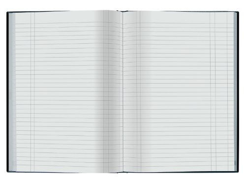 Thumbnail: Collins Ideal A5 Single Cash Book Hardback