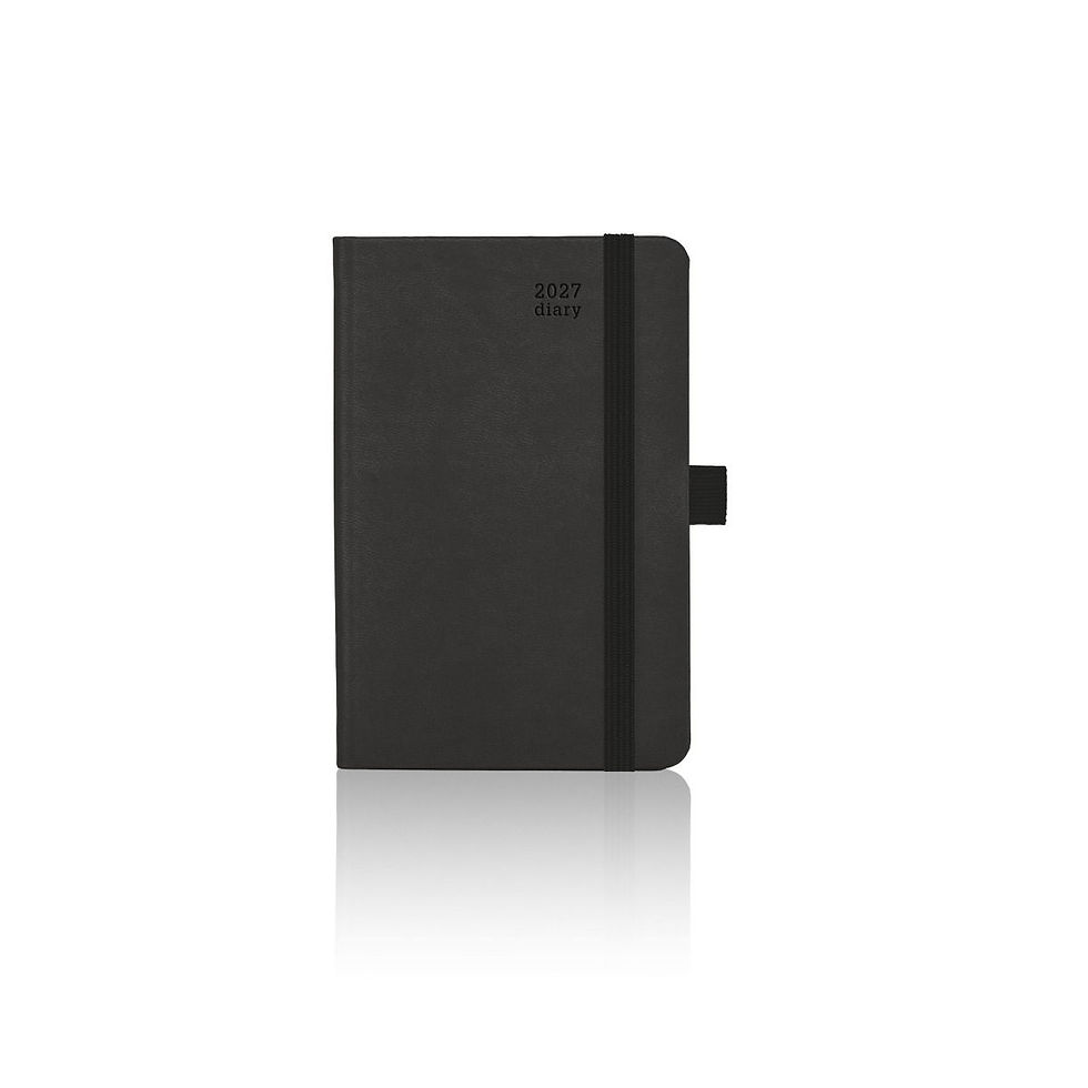 Thumbnail: 2027 Castelli Ivory Pocket Weekly Diary Tucson