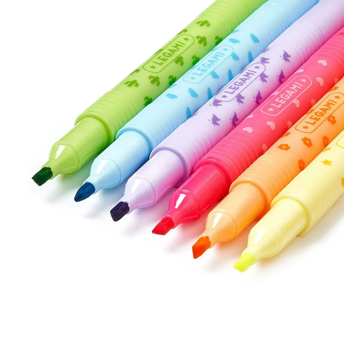 Magic Highlighters 6 Set