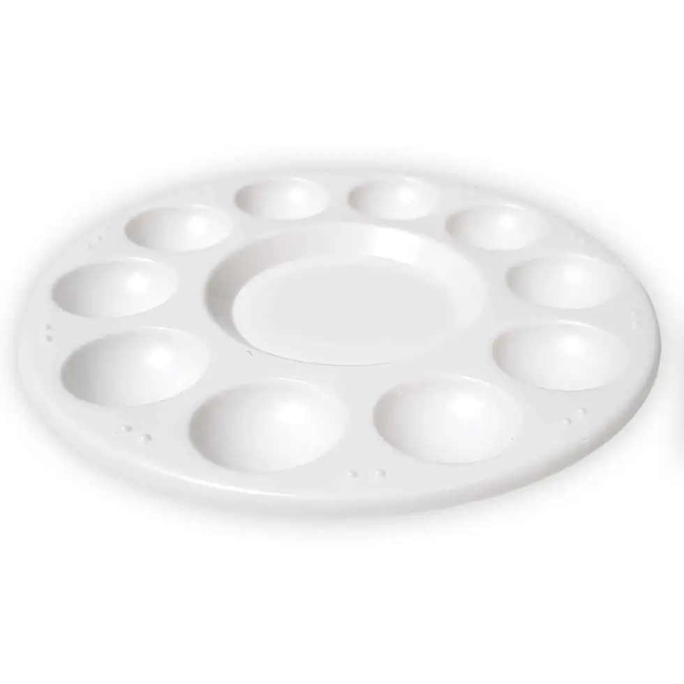 Thumbnail: Zieler Artists Acrylic Starter Set