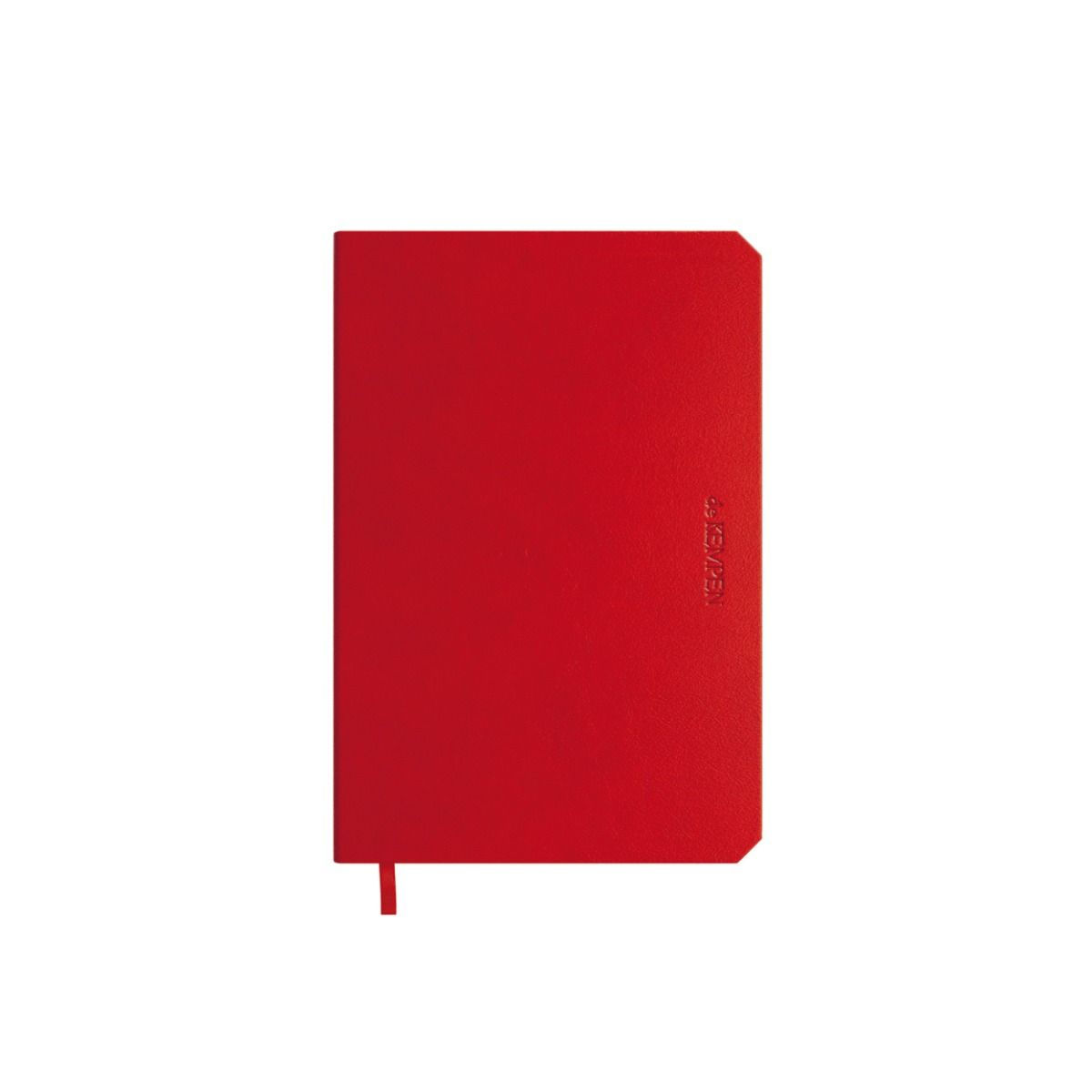 de KEMPEN Notebook Pocket Poppy Lined