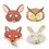 Thumbnail: Create Your Own Woodland Animal Masks