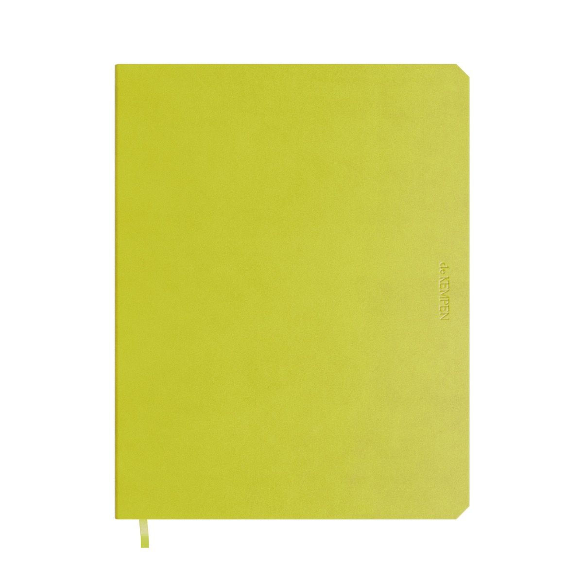 de KEMPEN Notebook Large Balance Plain