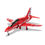 Thumbnail: Airfix Starter set 1:72nd RAF Red Arrows Hawk