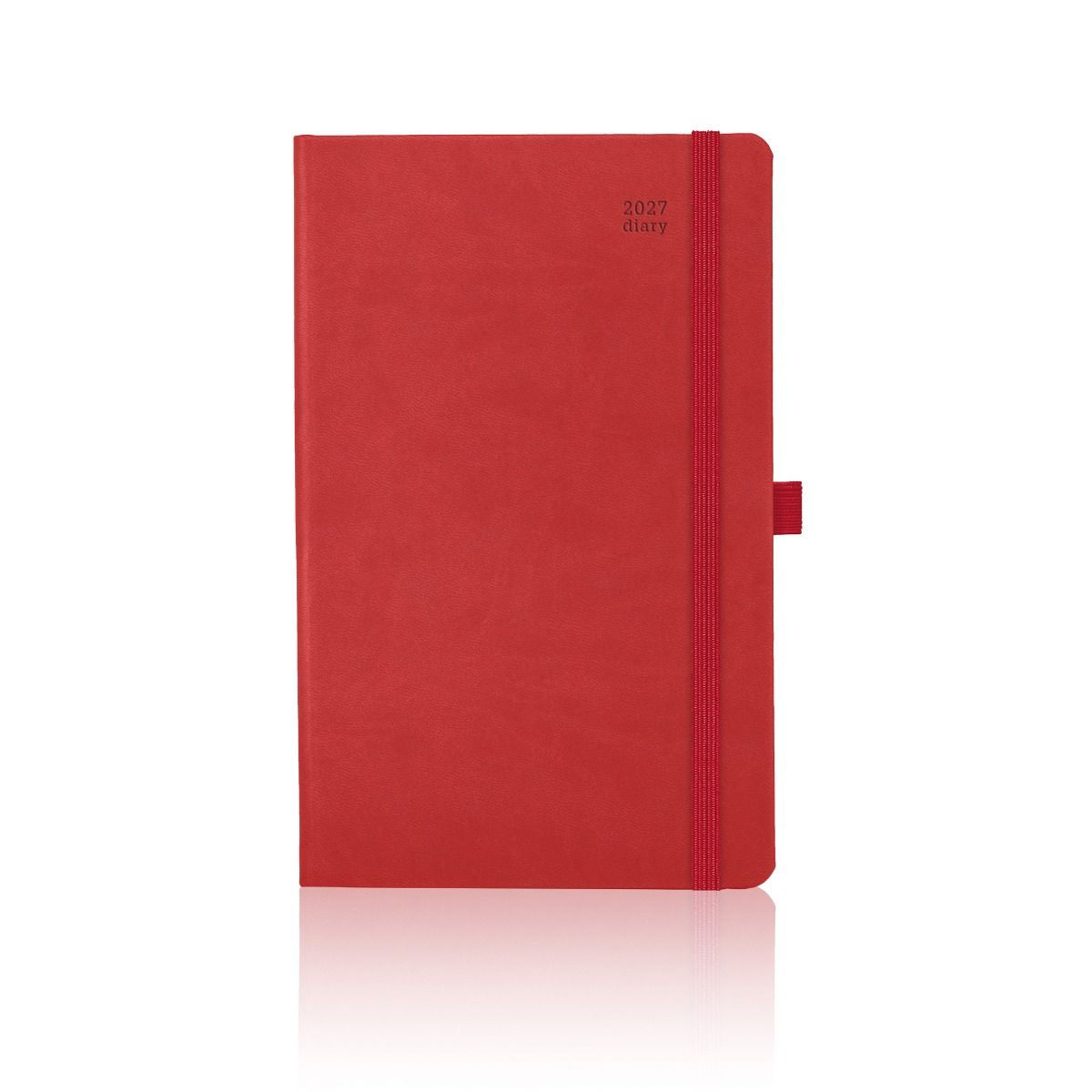 2027 Castelli Ivory Medium Weekly Diary Tucson