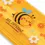 Thumbnail: Legami Pencil Case - Wonderwow - Bee