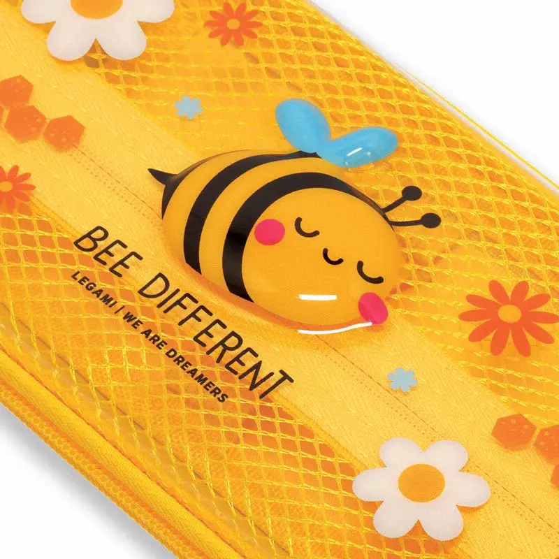 Thumbnail: Legami Pencil Case - Wonderwow - Bee