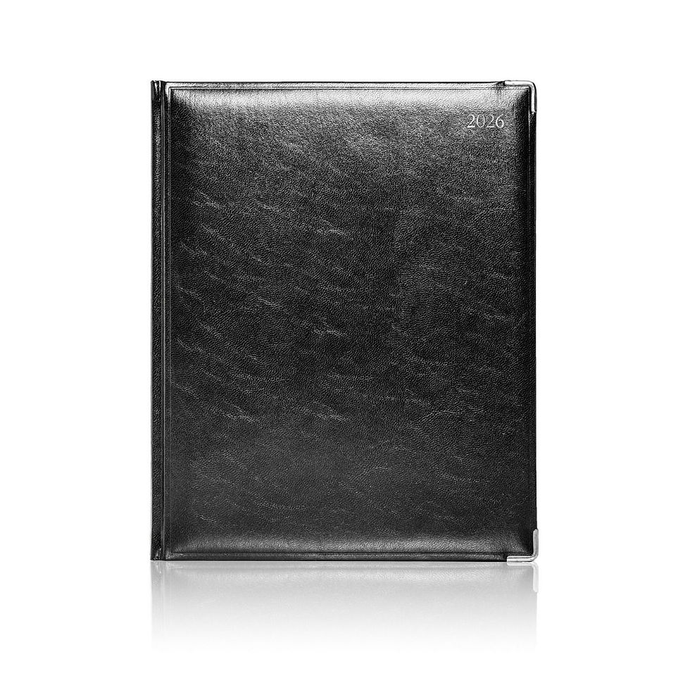 2026 Castelli Quatro Weekly Diary White Paper Colombia De Luxe