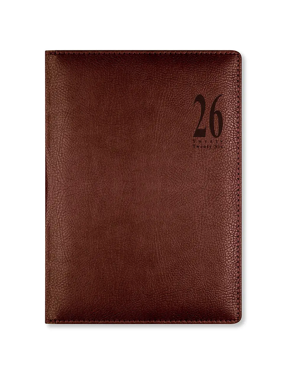 2026 Letts Milano A5 Week to View Diary - Multilanguage