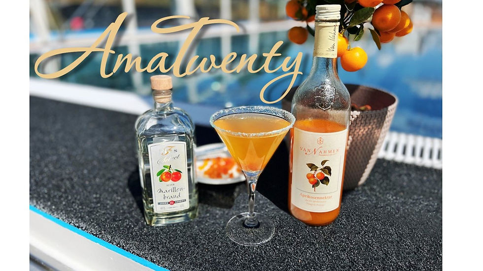 AmaTwenty Cocktail