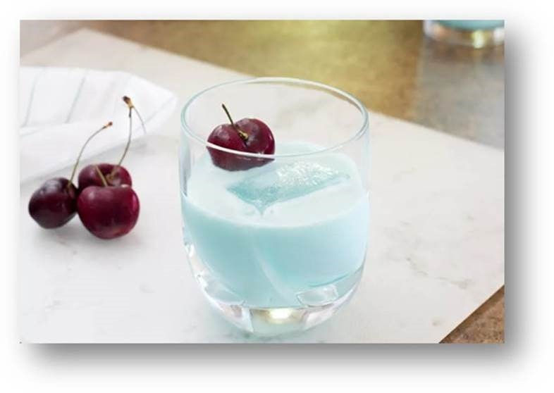 Frostbite - A Tequila Cocktail