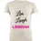Thumbnail: Live, Laugh, Lesbian - T-shirt
