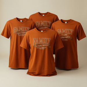 Family Reunion Shirts