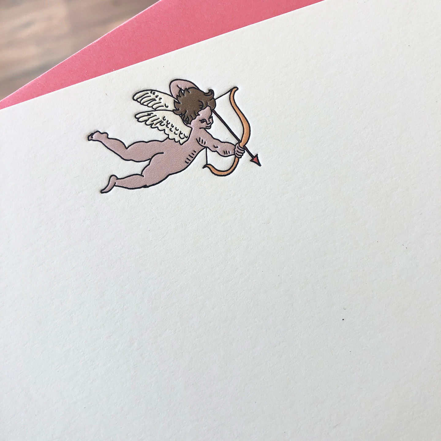 Cupid Notecard