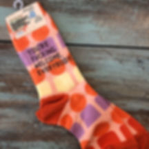 You're Fucking Welcome Women's Crew Socks