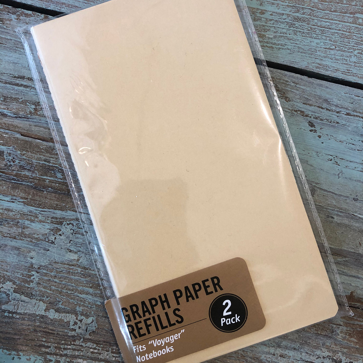 Voyager Graph Paper Refills