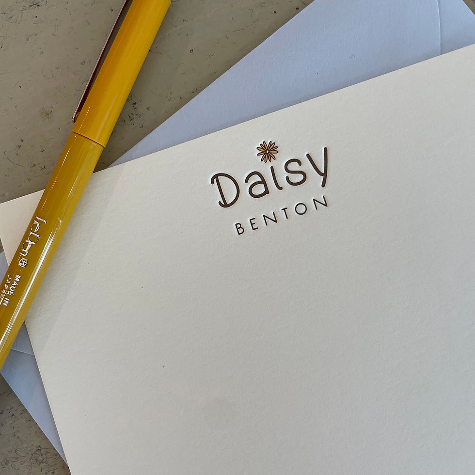 Benton - Daisy