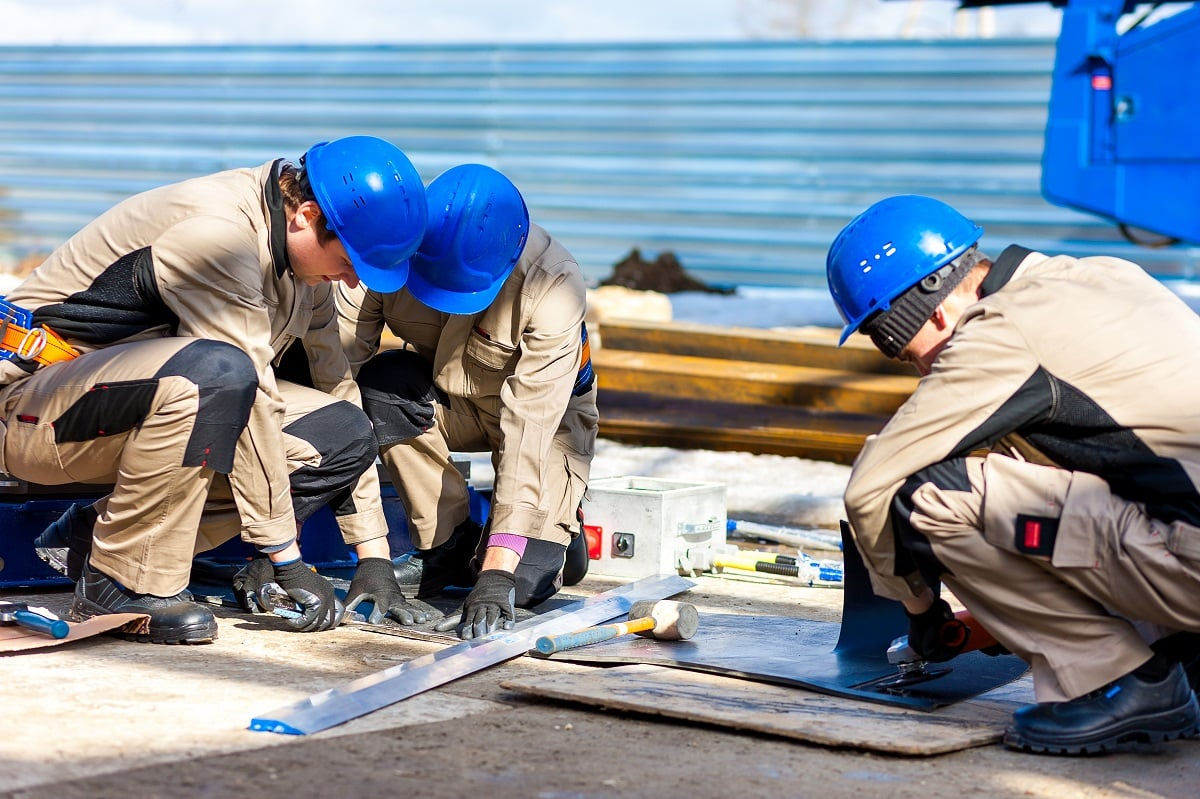 Стикування транспортерної конвеєрної стрічки - Холодна вулканізація